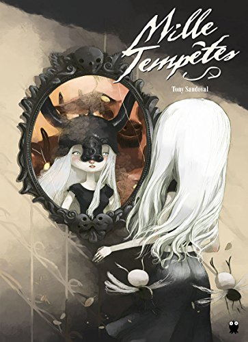 jaquette livre Mille Tempêtes