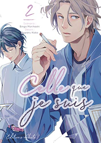 jaquette livre Celle que je suis - Tome 2