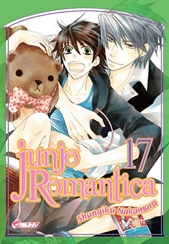 jaquette livre Junjo Romantica - Tome 17
