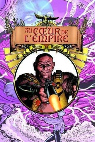 jaquette livre Au Coeur de l'Empire   -  Tome  3