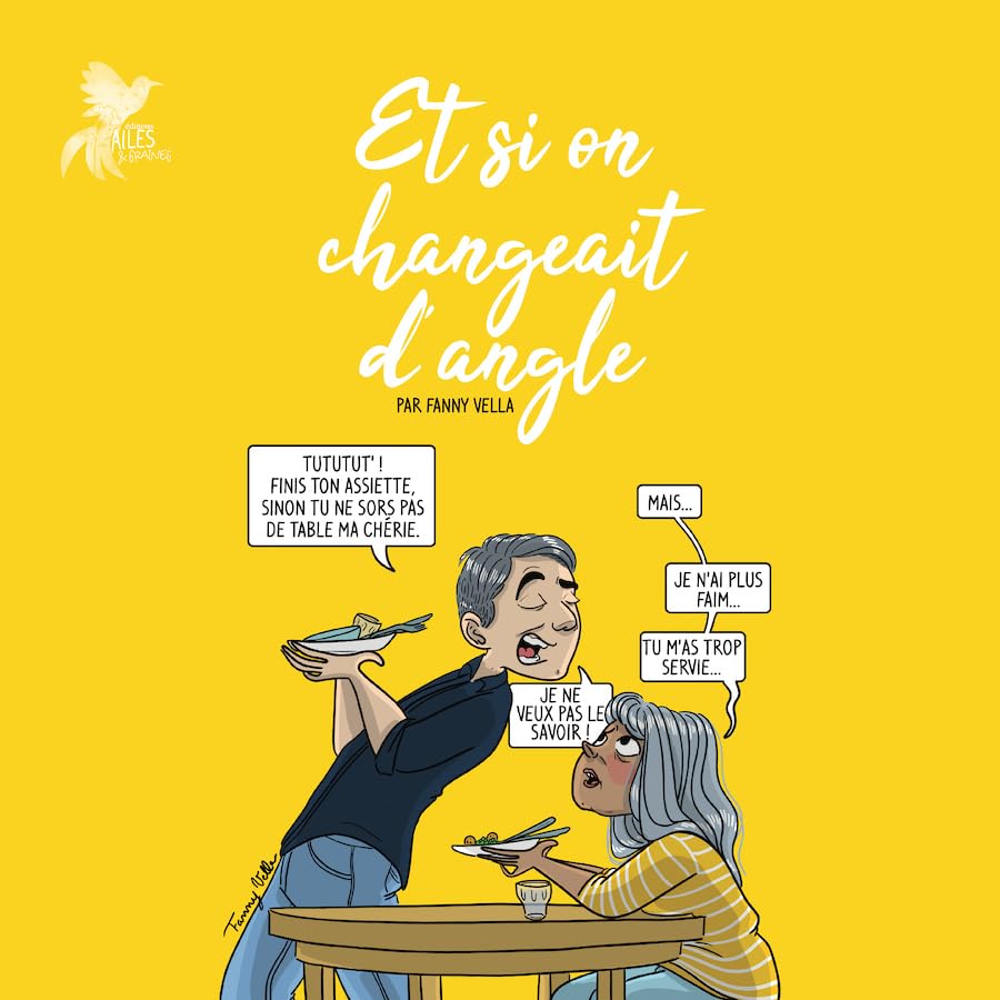 jaquette livre Et Si On Changeait D'angle