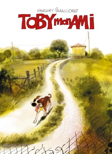 jaquette livre Toby Mon Ami