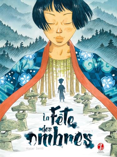 jaquette livre Fête des Ombres (la) - Tome 1