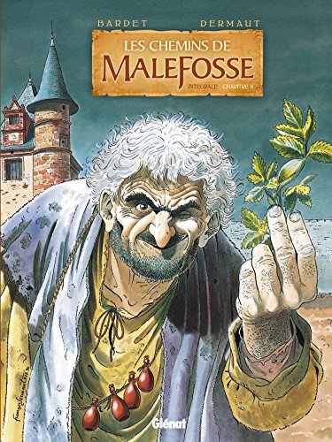 jaquette livre Les Chemins De Malefosse : Intégrale Tome 2