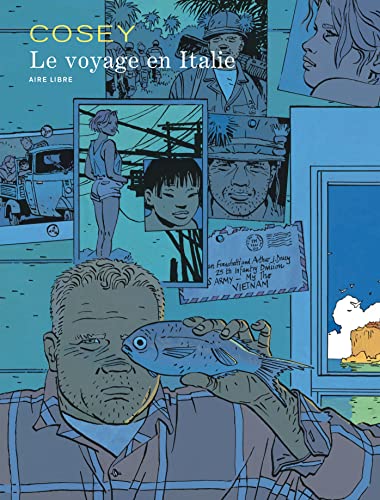 jaquette livre Le Voyage En Italie Intégrale