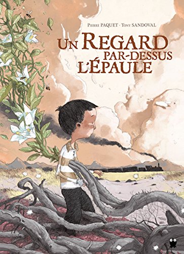jaquette livre Un Regard Par-Dessus L'épaule