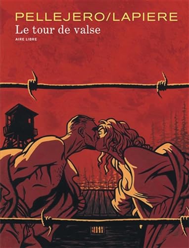 jaquette livre Le Tour De Valse