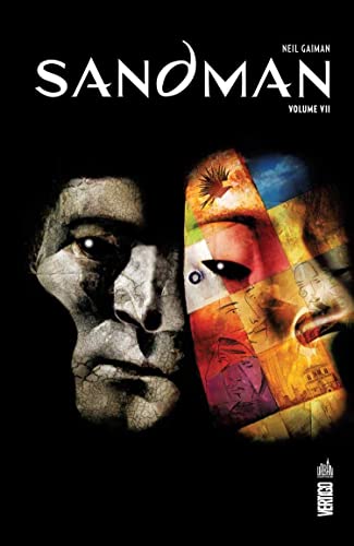jaquette livre Sandman Tome 7