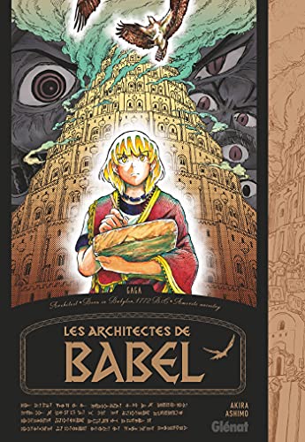 jaquette livre Architectes de Babel (les)