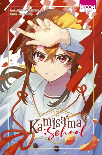jaquette livre Kamisama School - Tome 6