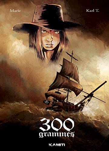 jaquette livre 300 Grammes