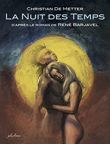 jaquette livre La Nuit Des Temps