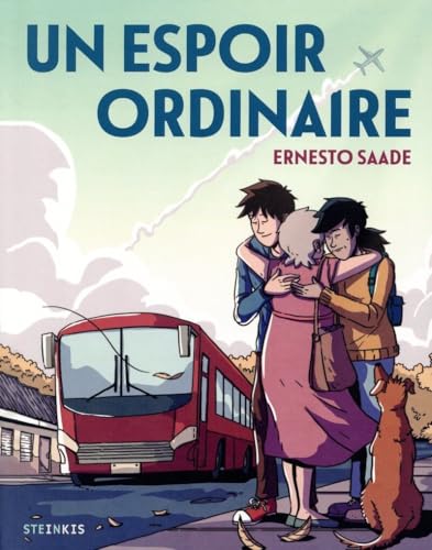 jaquette livre Un Espoir Ordinaire