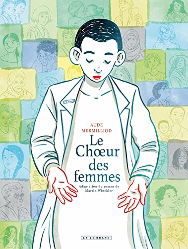 jaquette livre Le Choeur Des Femmes