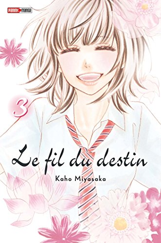 jaquette livre Fil du destin (le) - Tome 3