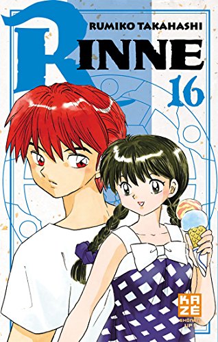 jaquette livre Rinne - Tome 16