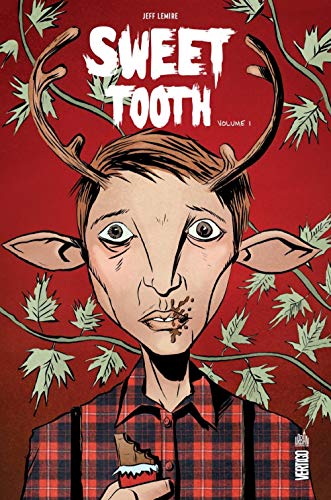 jaquette livre Sweet Tooth Tome 1