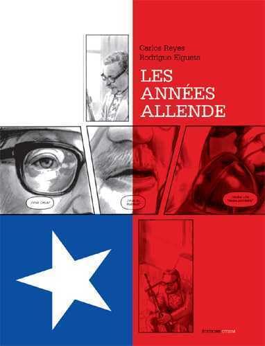 jaquette livre Les Années Allende