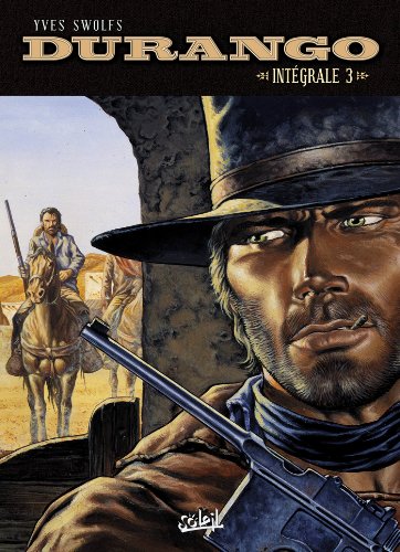 jaquette livre Durango Intégrale 3 - Tomes 9 À 12