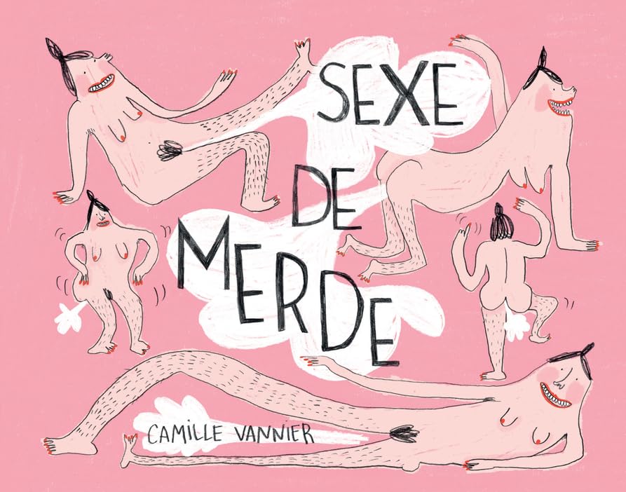 jaquette livre Sexe De Merde