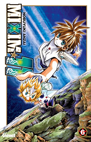jaquette livre Mixim 11 - Tome 6