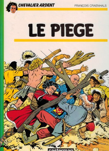 jaquette livre Cheval Champion Tome 15 - Le Piège