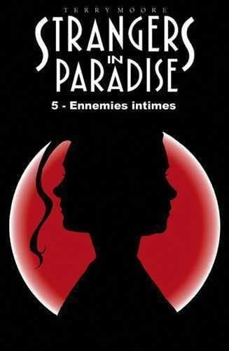 jaquette livre Ennemis intimes