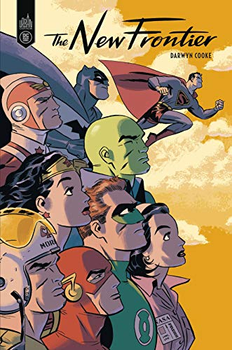 jaquette livre The New Frontier