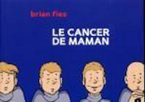 jaquette livre Le Cancer De Maman