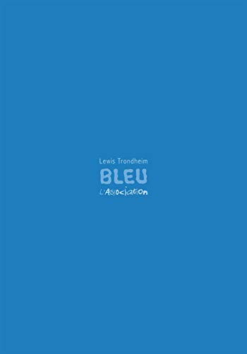 jaquette livre Bleu