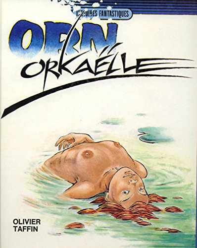 jaquette livre Orn - N° 6 - Orkaëlle