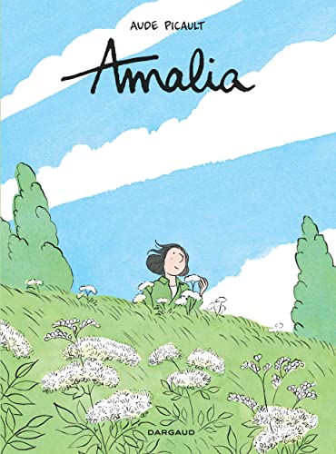 jaquette livre Amalia