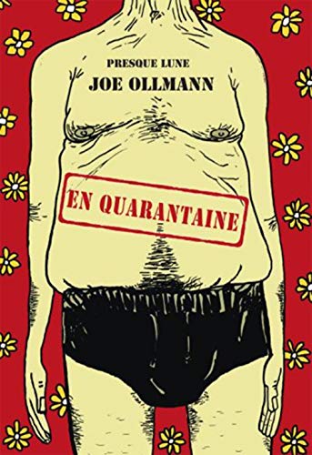 jaquette livre En Quarantaine