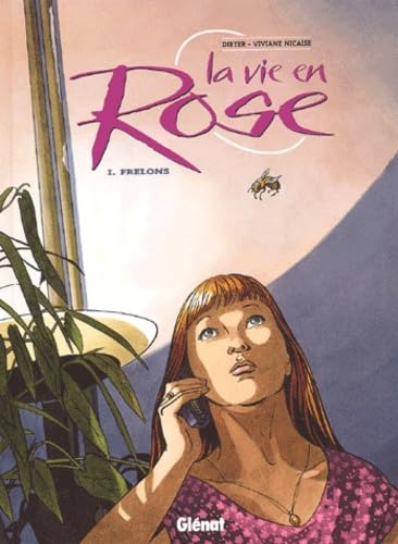 jaquette livre La Vie En Rose Tome 1 : Frelons