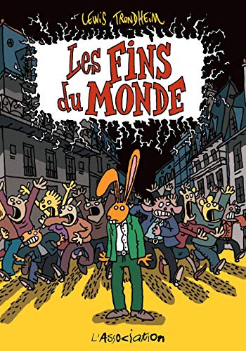 jaquette livre Les Fins Du Monde