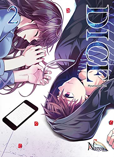 jaquette livre Dice - Tome 2