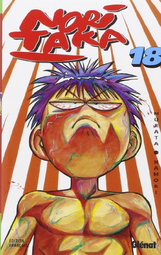 jaquette livre Noritaka - Tome 18