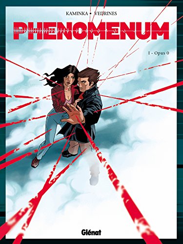 jaquette livre Phenomenum Tome 1 - Opus 0