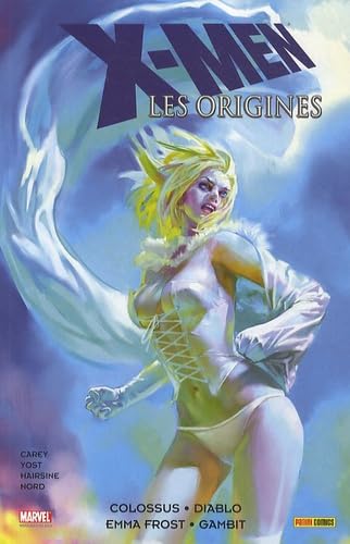 jaquette livre X-Men : Les Origines Tome 1