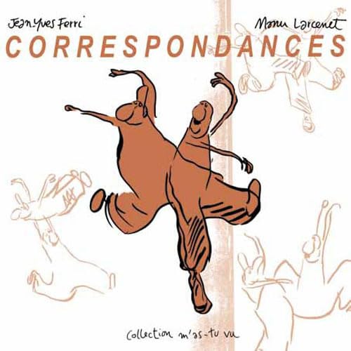 jaquette livre Correspondances