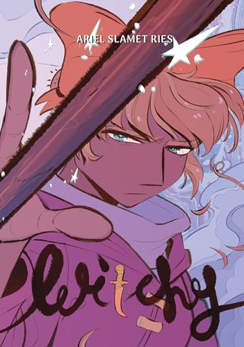 jaquette livre Witchy Tome 2