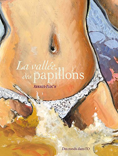 jaquette livre La Vallée Des Papillons