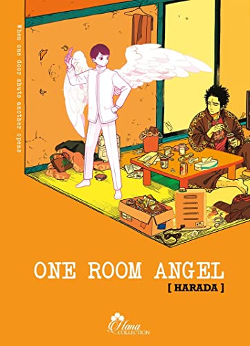 jaquette livre One Room Angel