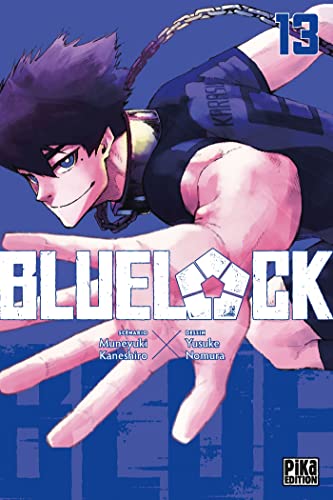jaquette livre Blue Lock - Tome 13