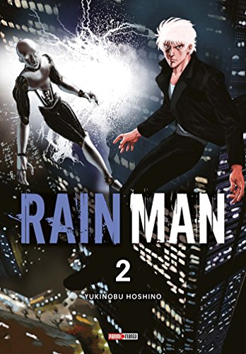 jaquette livre Rain Man - Tome 2