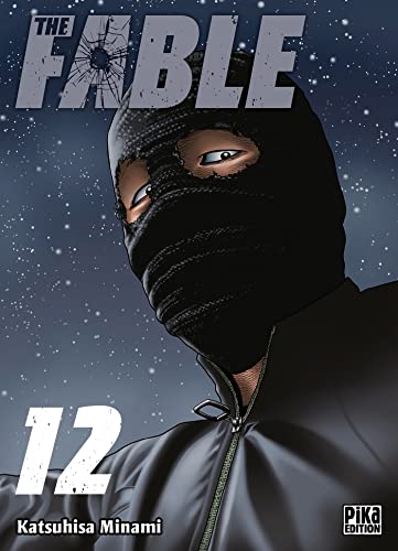jaquette livre The Fable - Tome 12