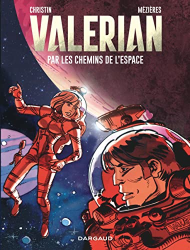 jaquette livre Valérian 