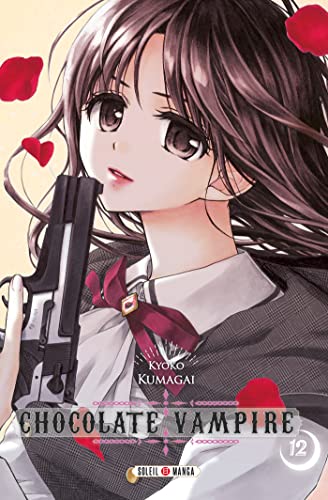 jaquette livre Chocolate Vampire - Tome 12