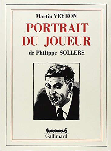 jaquette livre Portrait Du Joueur