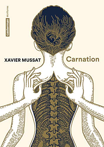 jaquette livre Carnation